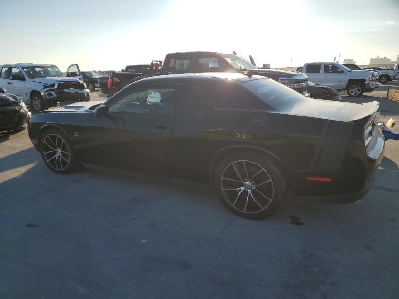 2016 Dodge Challenger R/T Scat Pack - zdjęcie 3