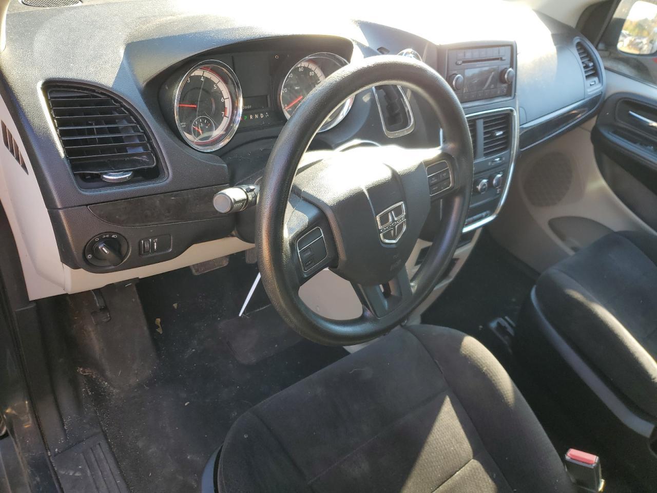 2013 Dodge Grand Caravan Se - zdjęcie 8