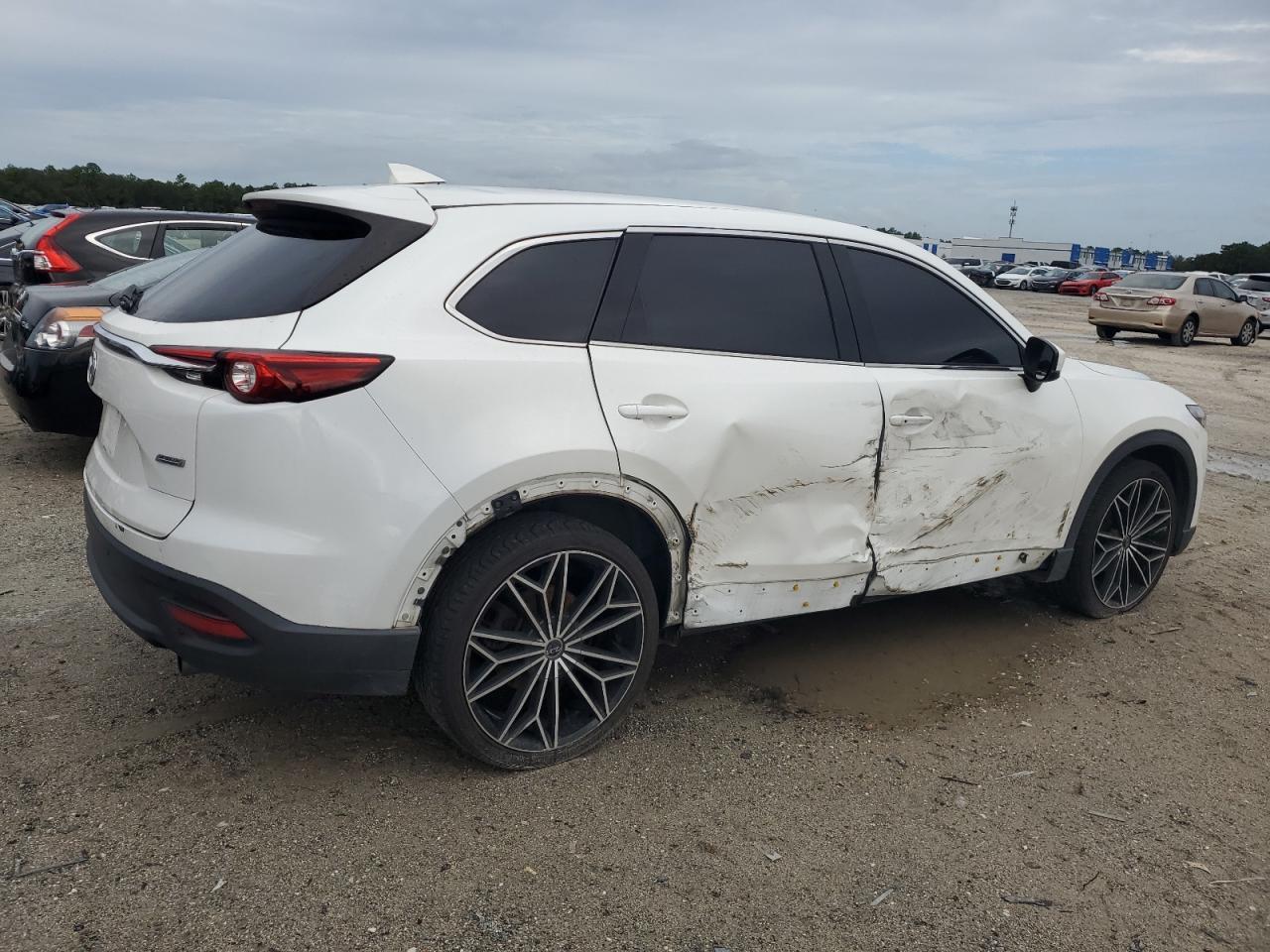 2019 Mazda Cx-9 Touring - zdjęcie 3