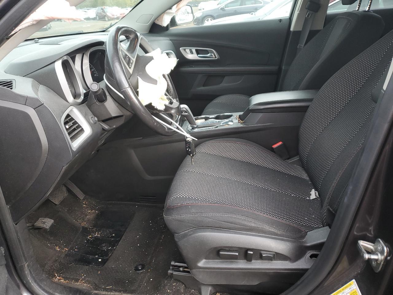 2014 Chevrolet Equinox Lt - zdjęcie 7