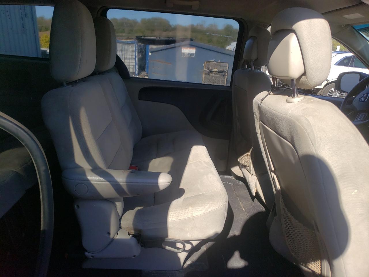 2014 Dodge Grand Caravan Se - zdjęcie 21