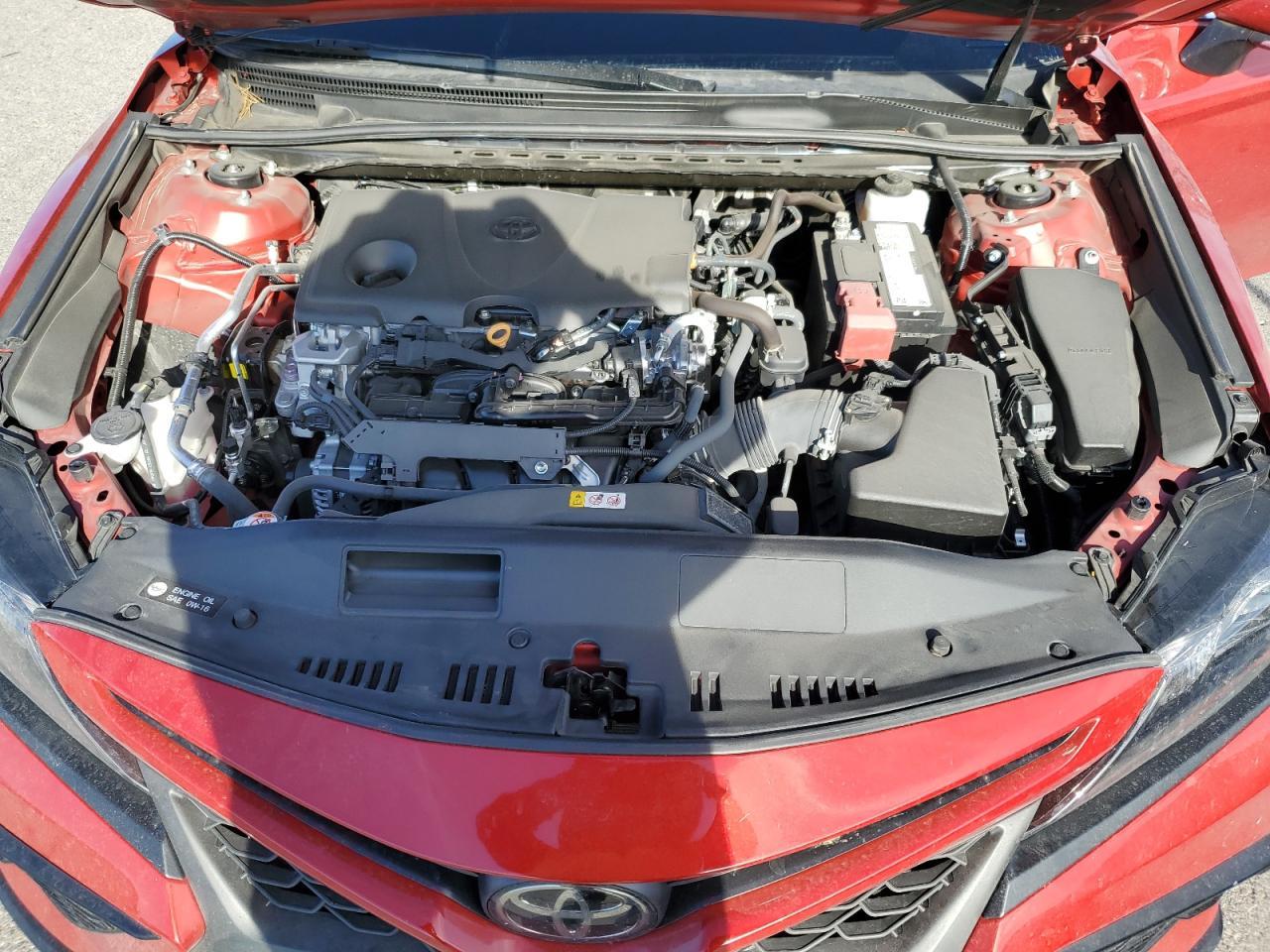 2023 Toyota Camry - zdjęcie 11