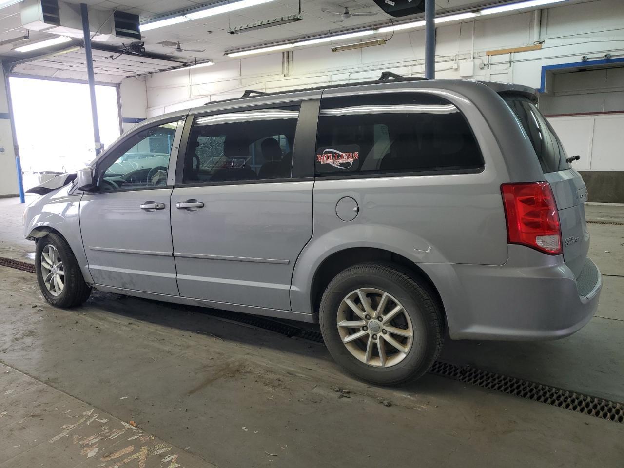 2014 Dodge Grand Caravan Sxt - zdjęcie 2