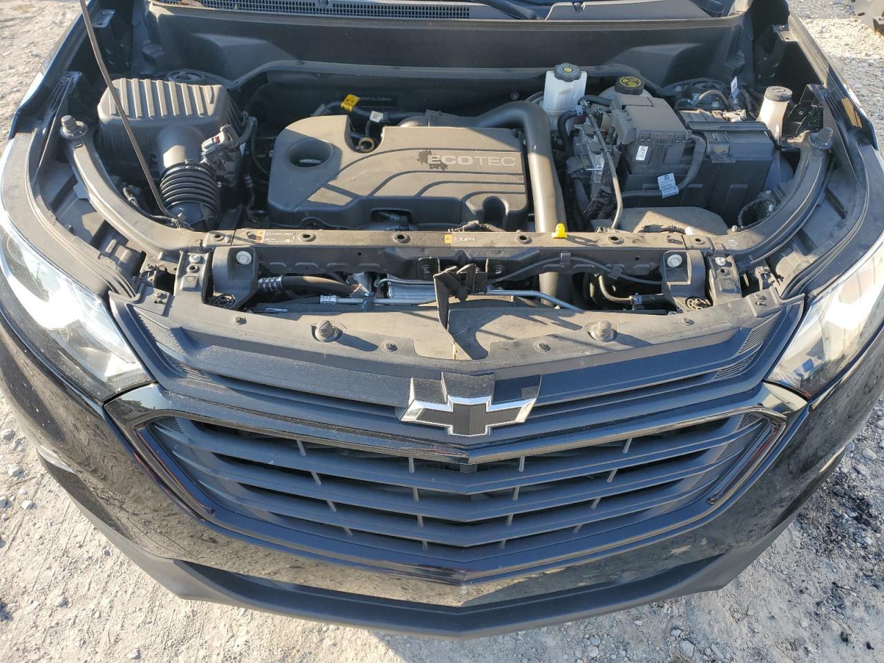 2020 Chevrolet Equinox Lt - zdjęcie 12