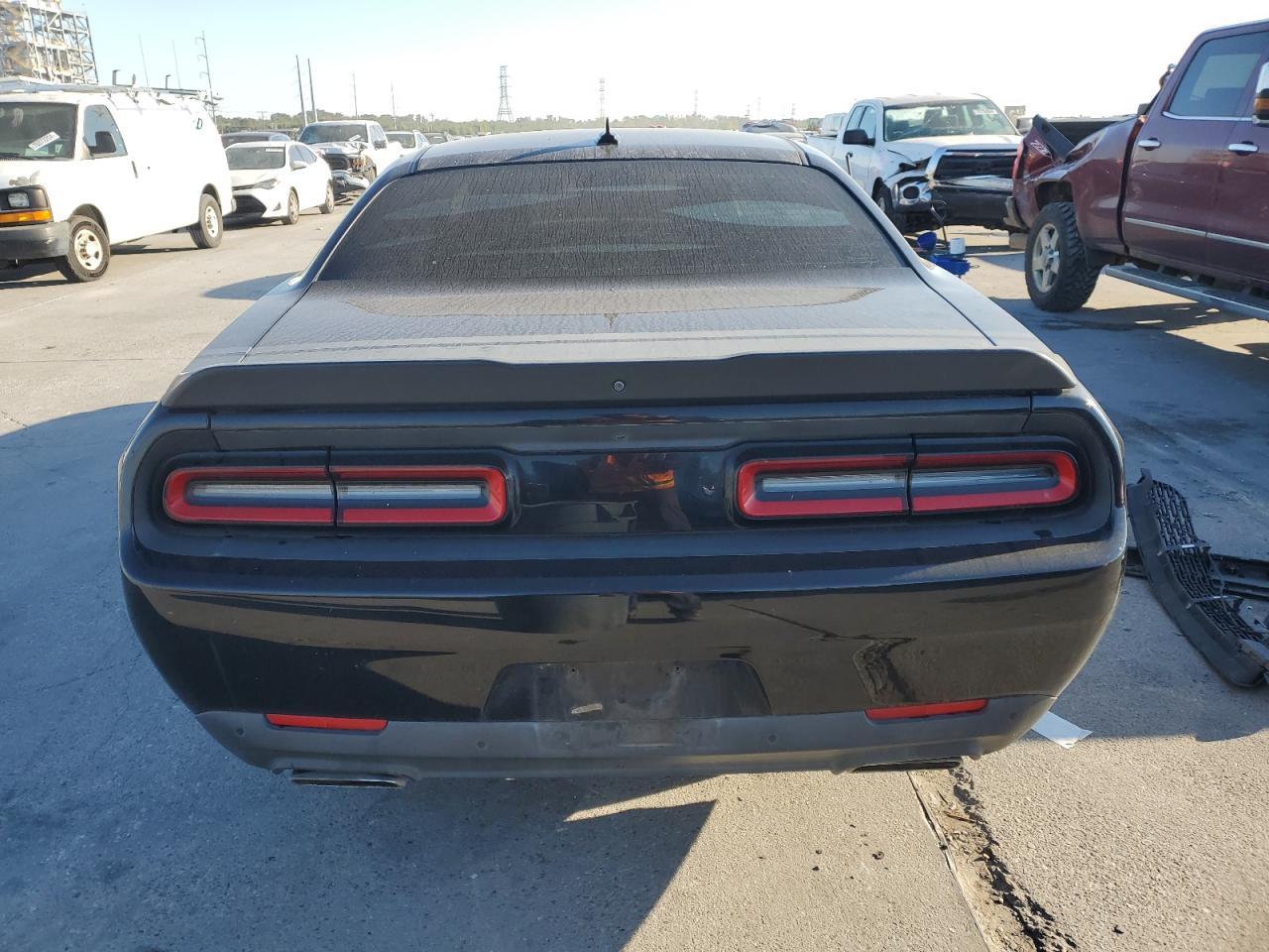 2016 Dodge Challenger R/T Scat Pack - zdjęcie 11