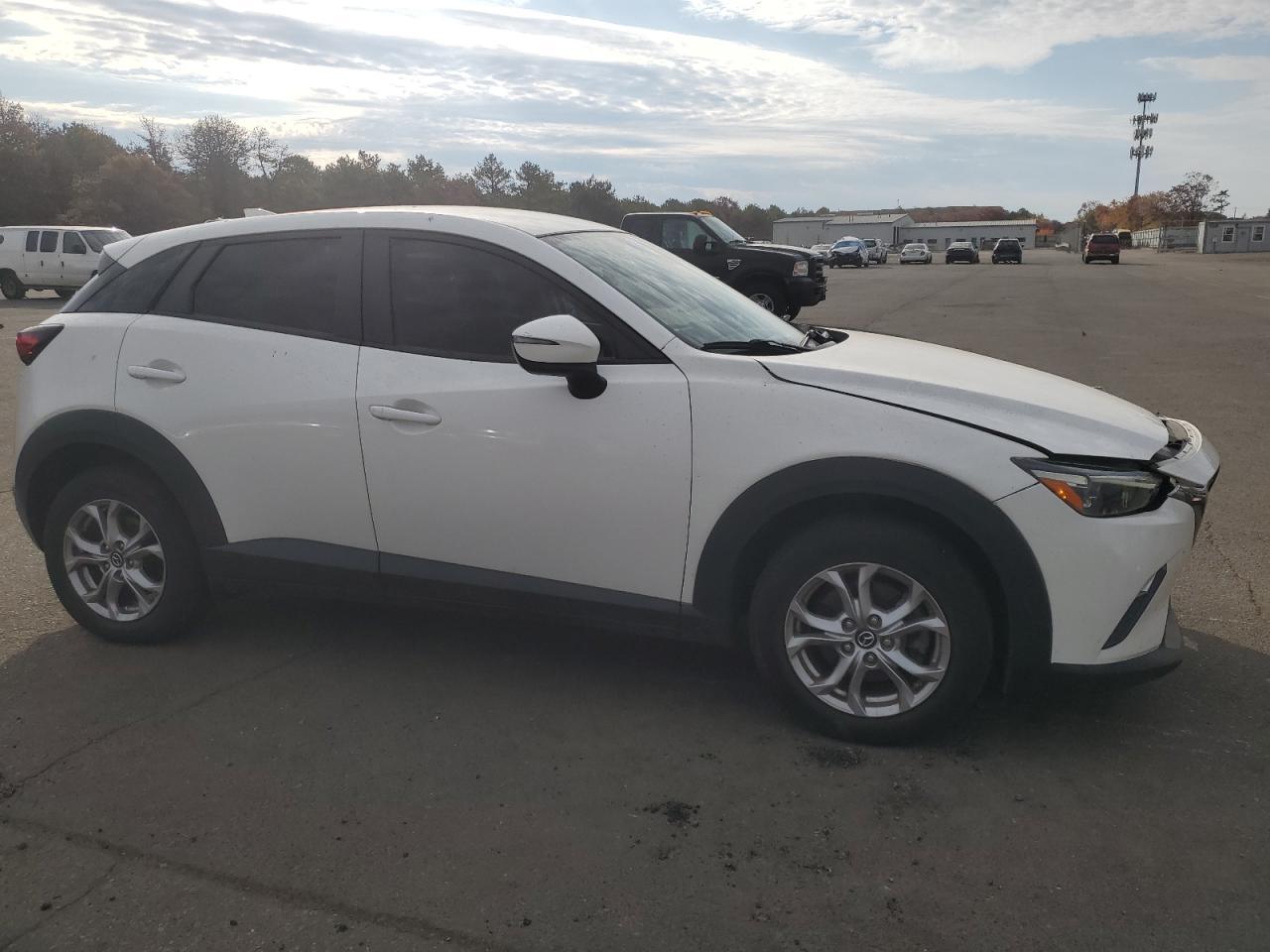2019 Mazda Cx-3 Sport - zdjęcie 4