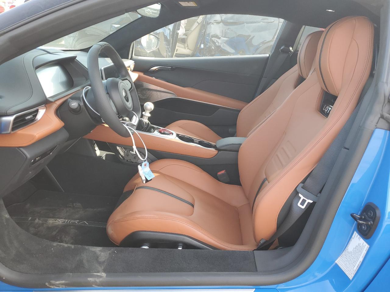 2024 Lotus Emira First Edition - zdjęcie 7