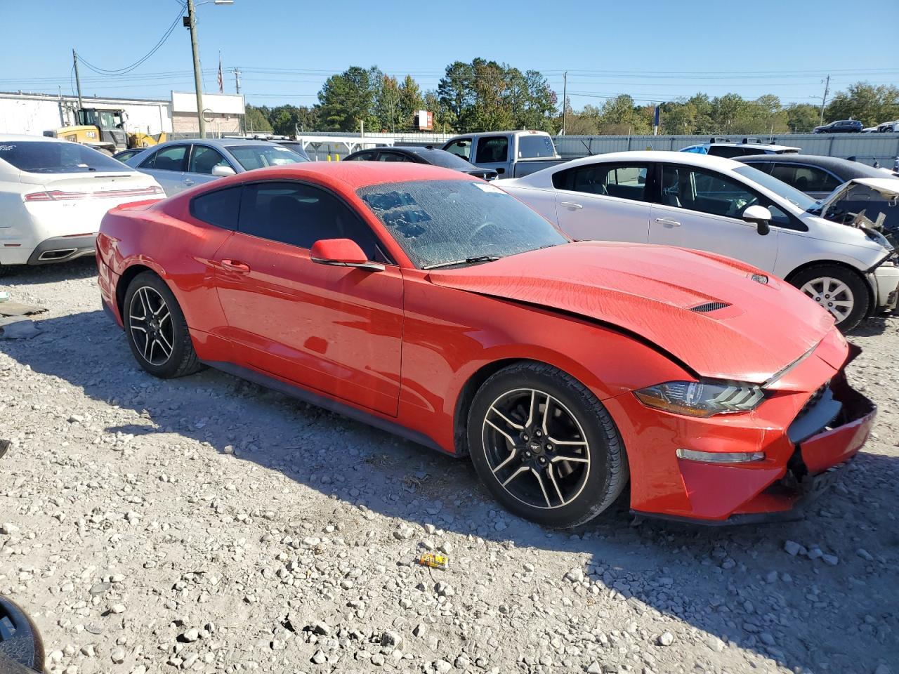 2020 Ford Mustang - zdjęcie 4