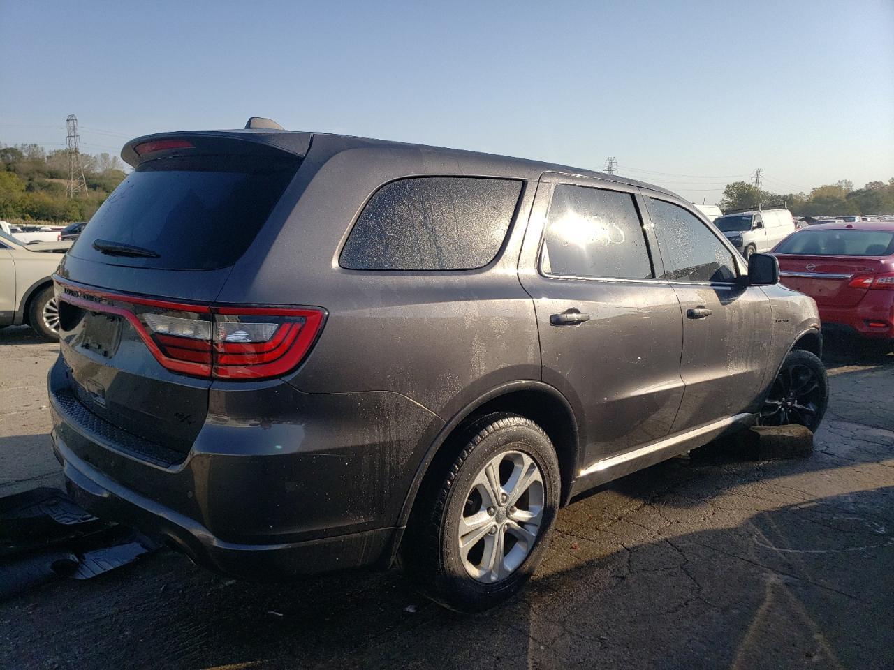 2021 Dodge Durango R/T - zdjęcie 3