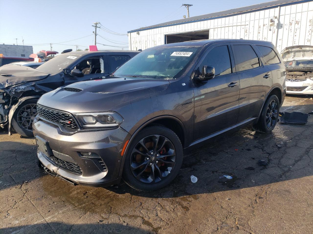 2021 Dodge Durango