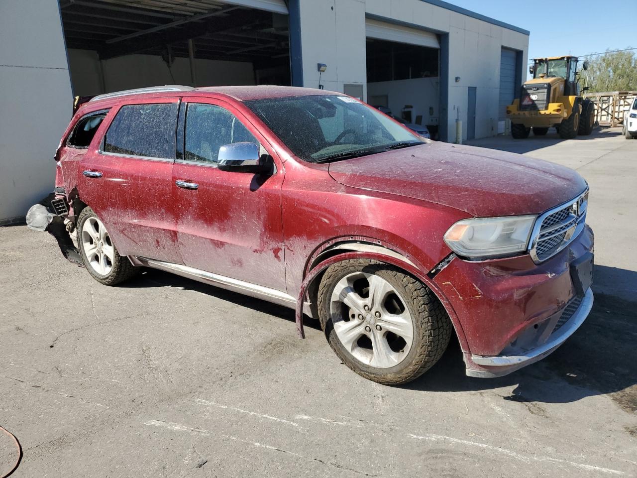 2014 Dodge Durango Sxt - zdjęcie 4
