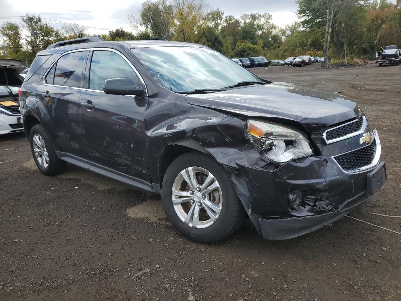 2014 Chevrolet Equinox Lt - zdjęcie 4