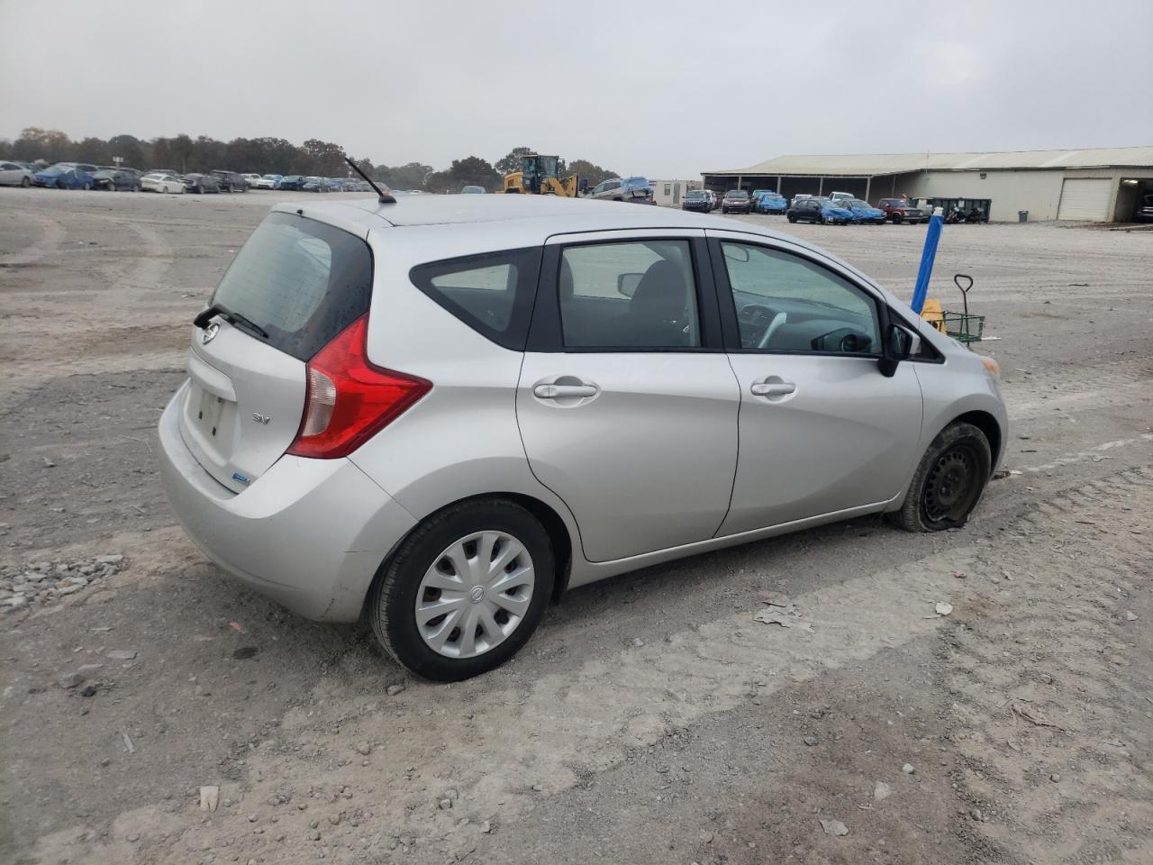 2015 Nissan Versa - zdjęcie 3
