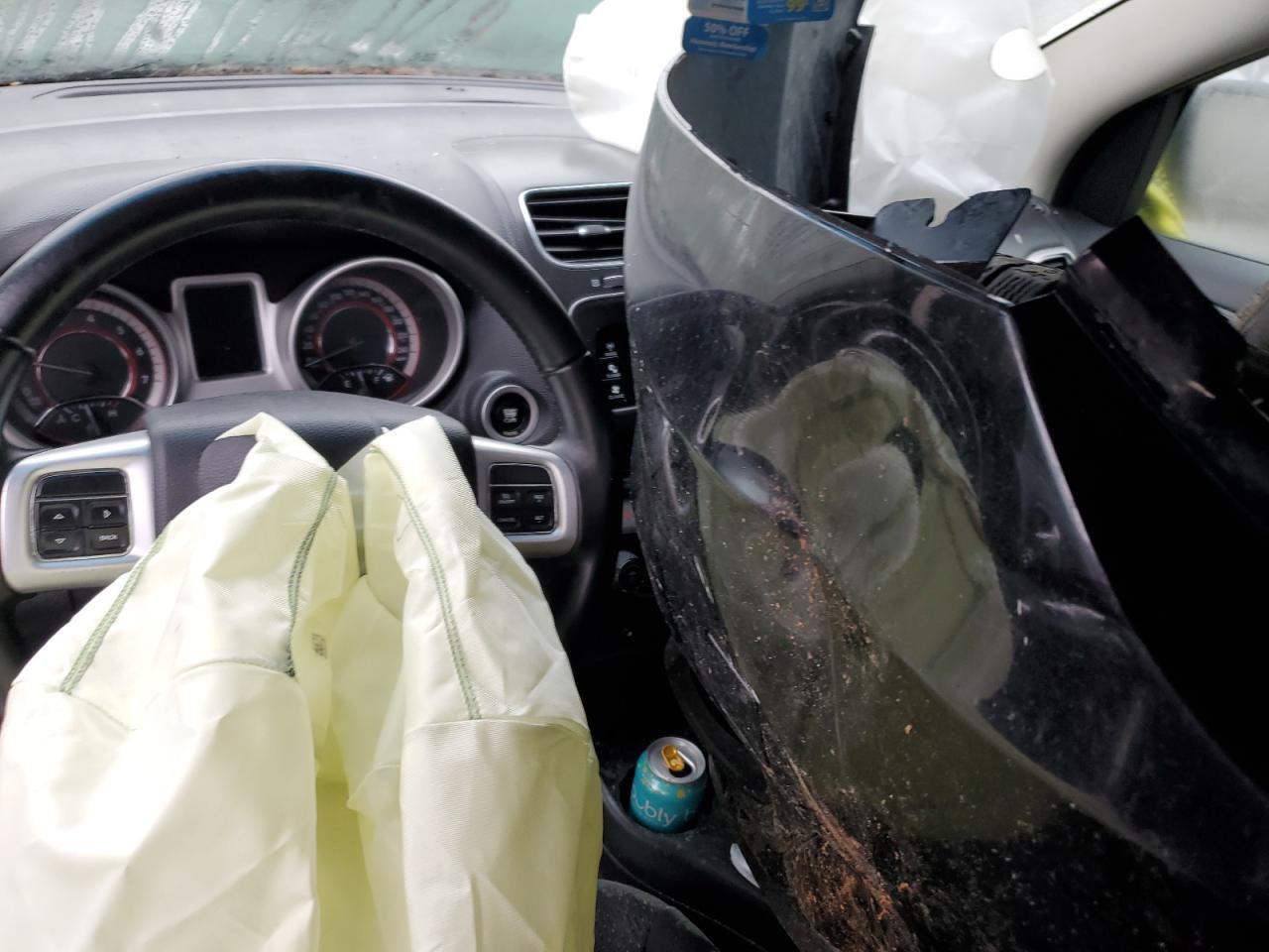 2016 Dodge Journey Sxt - zdjęcie 8