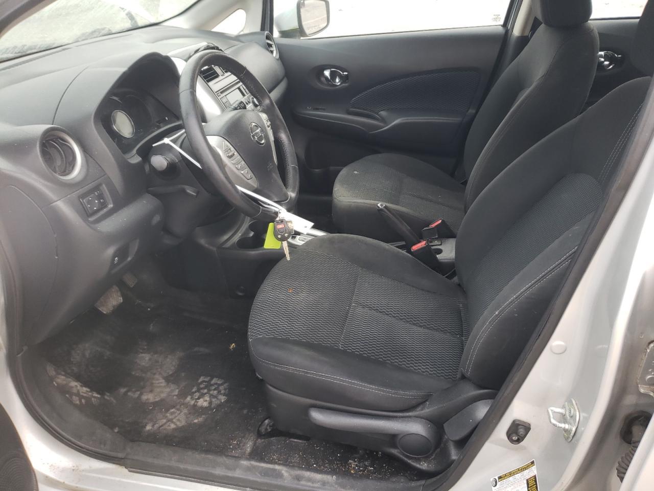 2015 Nissan Versa - zdjęcie 7