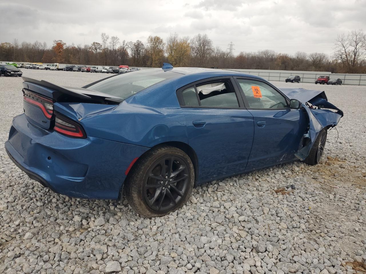 2023 Dodge Charger Gt - zdjęcie 3