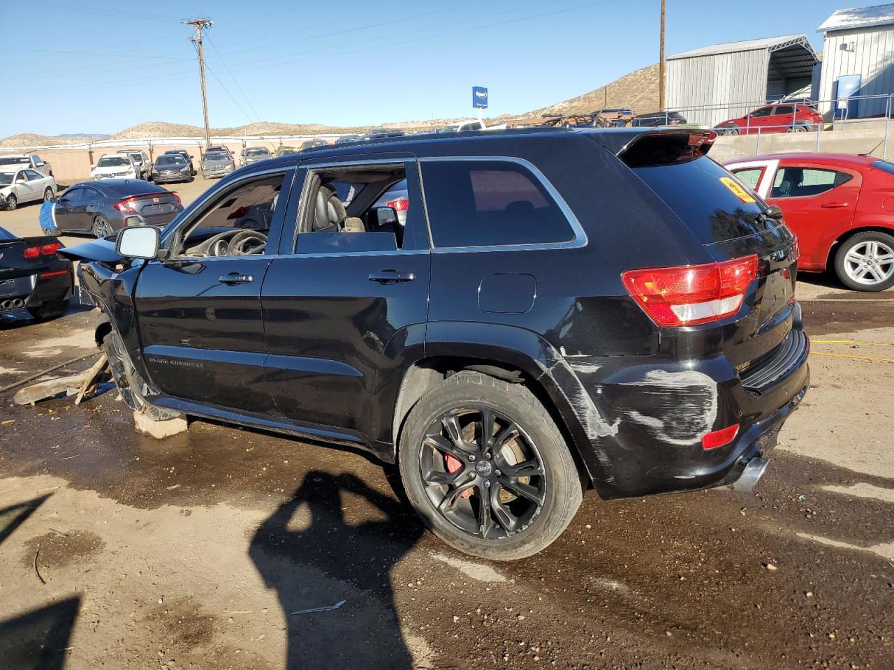 2013 Jeep Grand Cherokee Srt-8 - zdjęcie 2