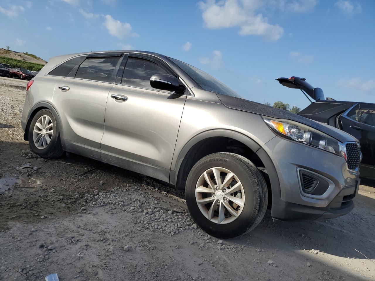 2018 Kia Sorento Lx - zdjęcie 4