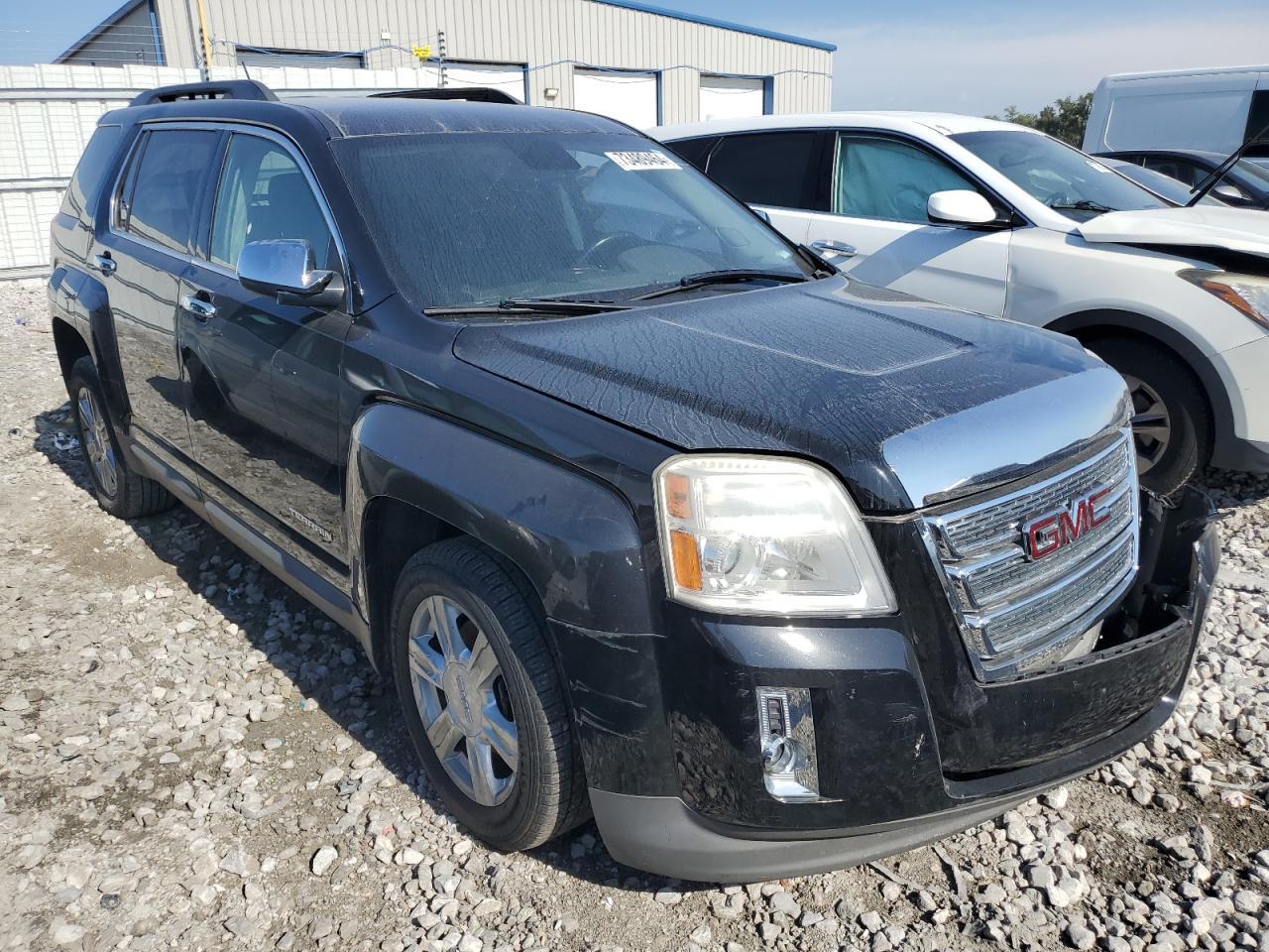 2014 GMC Terrain Sle - zdjęcie 4