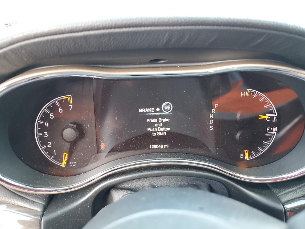 2014 Jeep Grand Cherokee Overland - zdjęcie 9