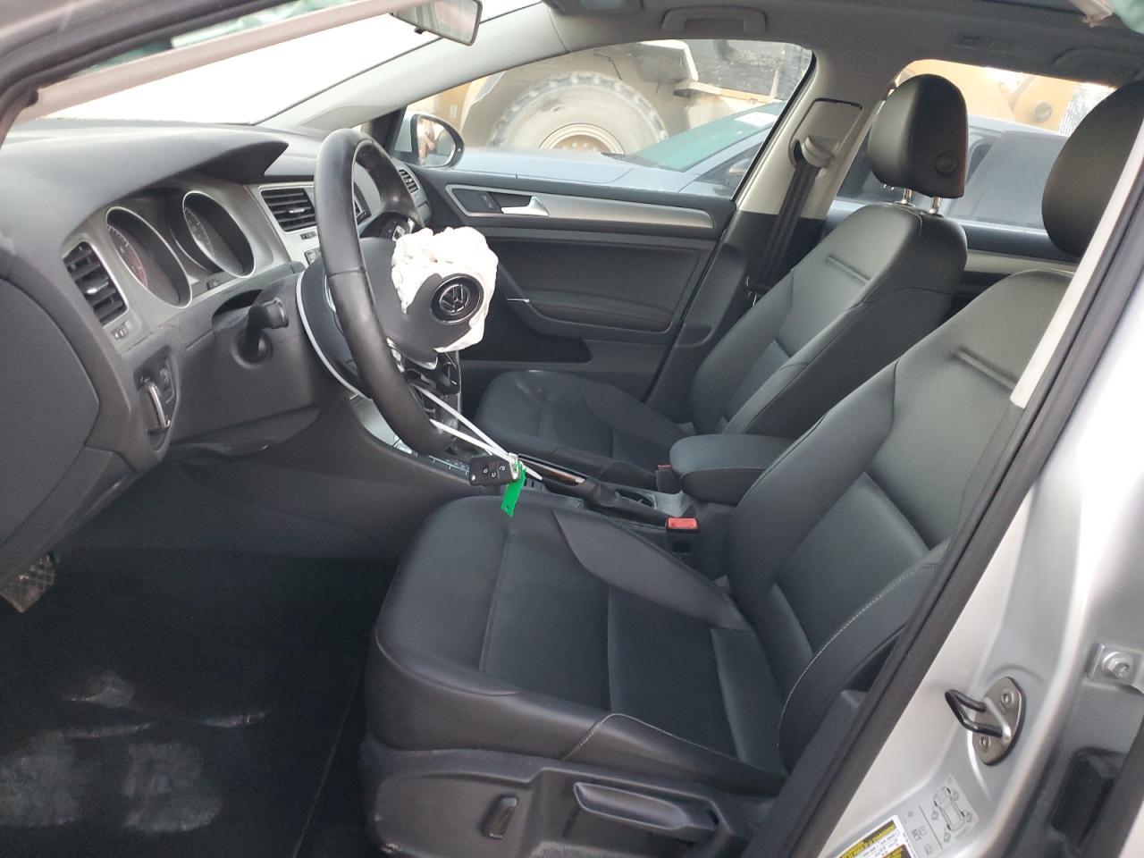 2016 Volkswagen Golf Sportwagen S - zdjęcie 7