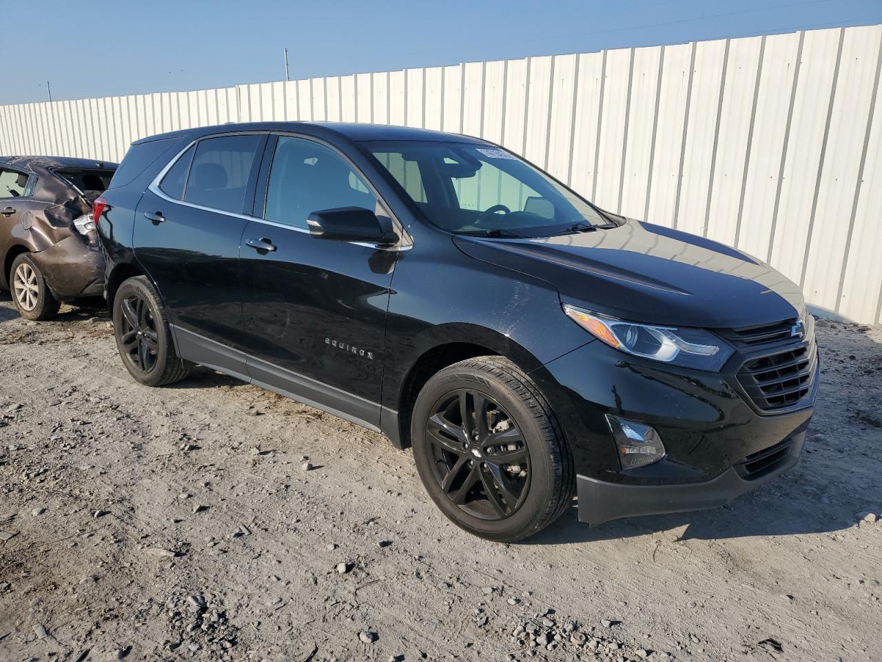 2020 Chevrolet Equinox Lt - zdjęcie 4