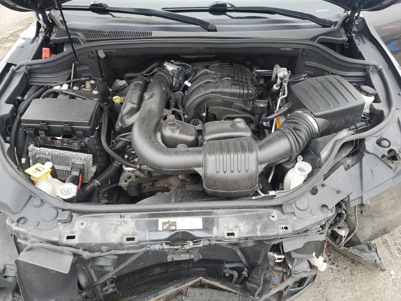2014 Jeep Grand Cherokee Overland - zdjęcie 12