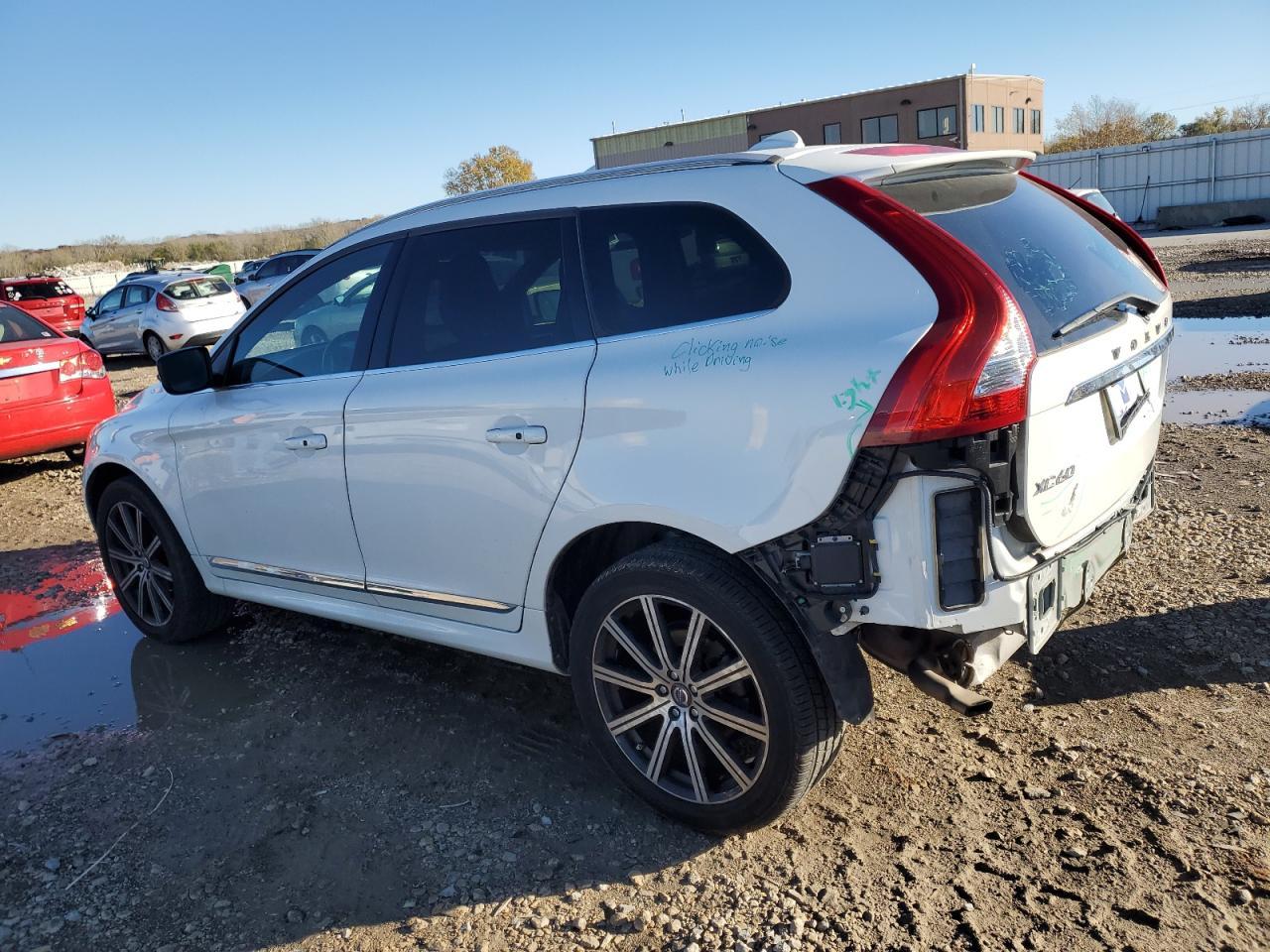 2015 Volvo Xc60 T6 Platinum - zdjęcie 2