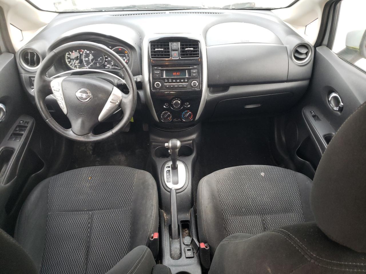 2015 Nissan Versa - zdjęcie 8