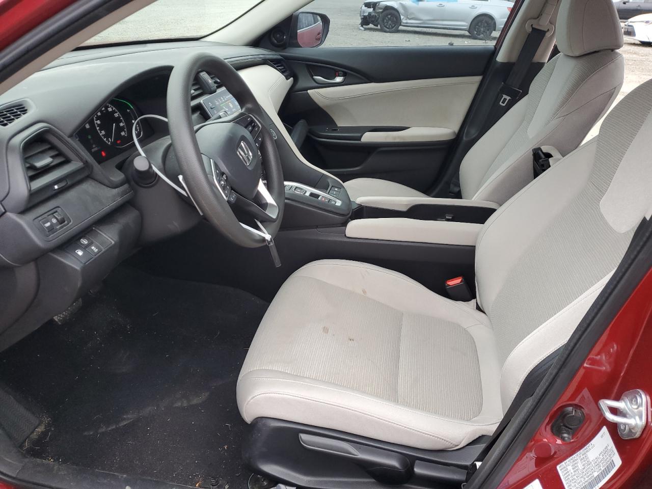 2022 Honda Insight Ex - zdjęcie 7