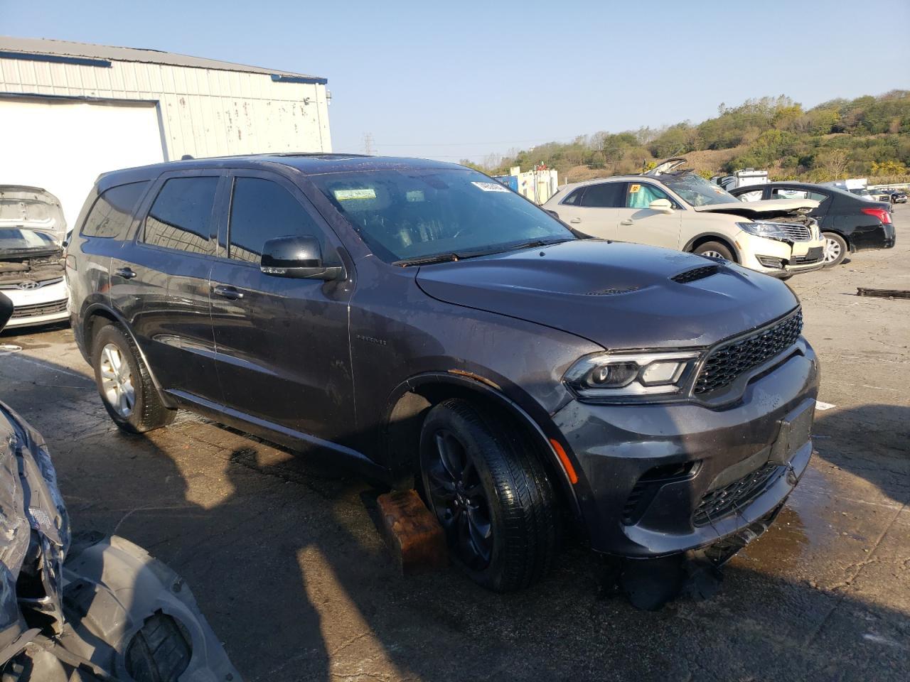 2021 Dodge Durango R/T - zdjęcie 4
