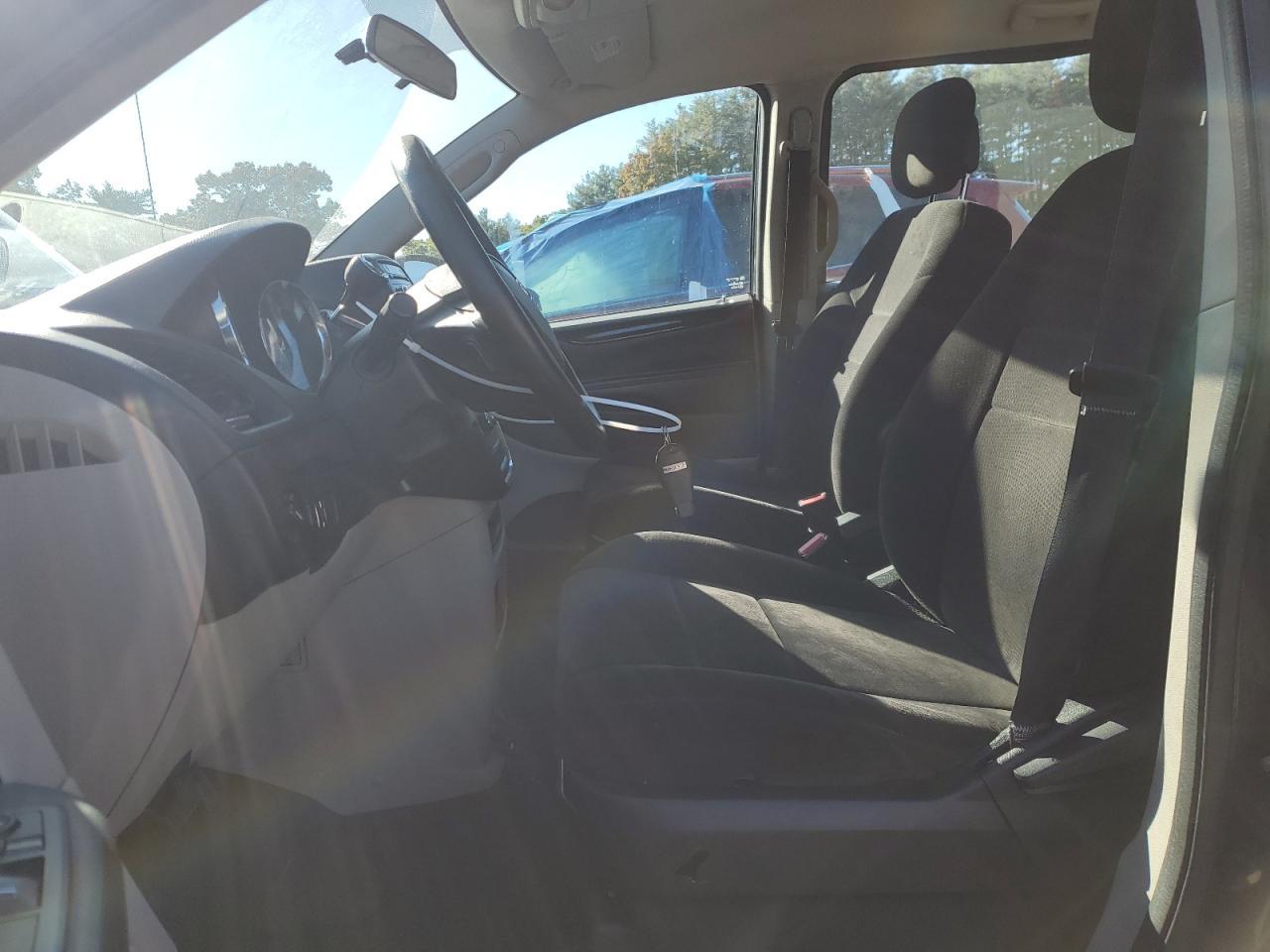 2013 Dodge Grand Caravan Se - zdjęcie 7