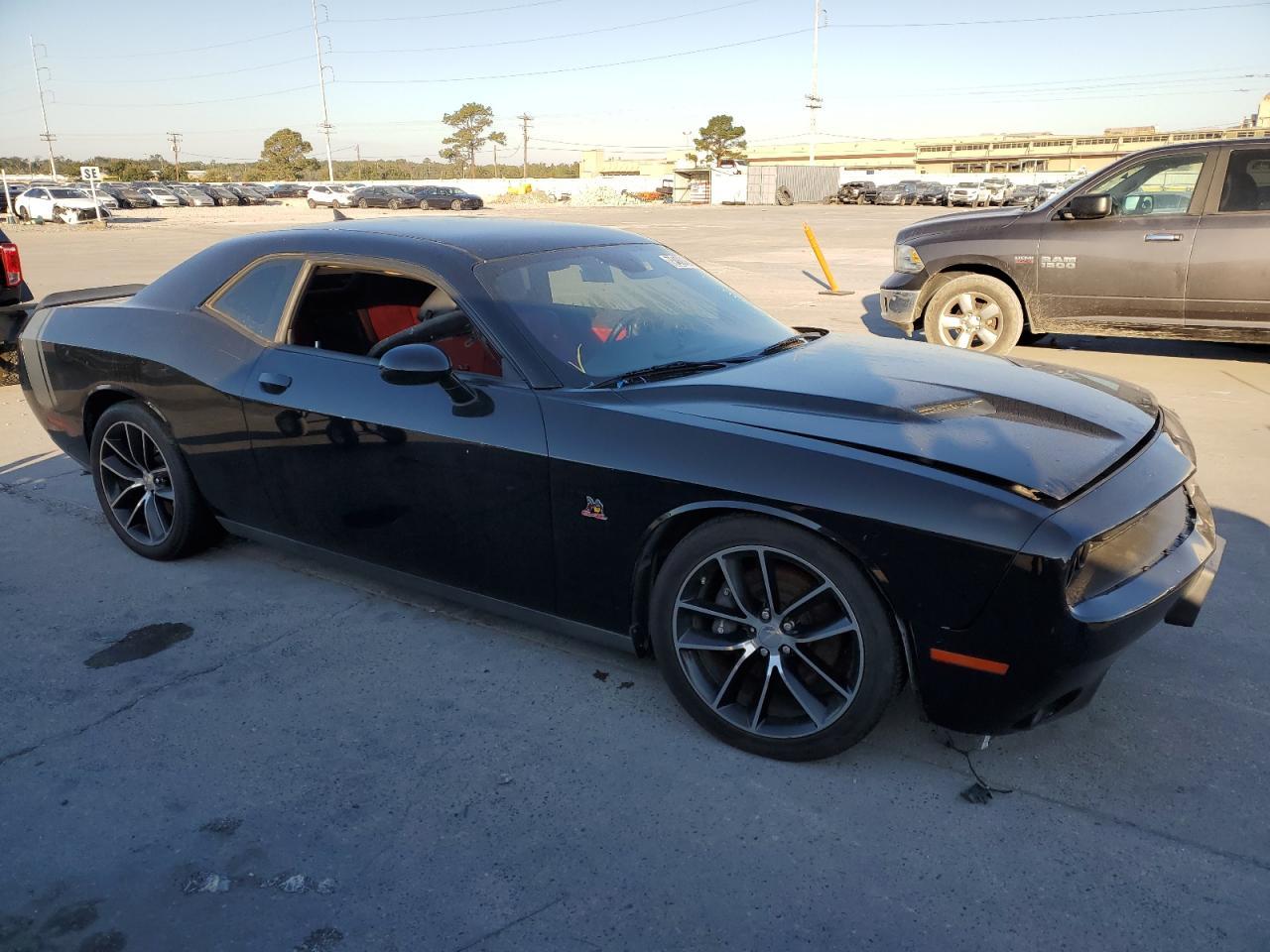 2016 Dodge Challenger R/T Scat Pack - zdjęcie 8