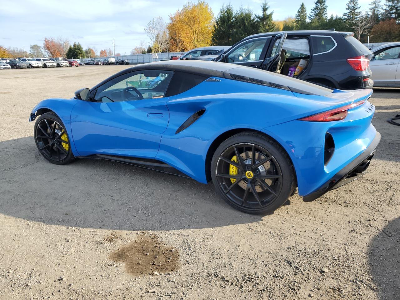 2024 Lotus Emira First Edition - zdjęcie 2