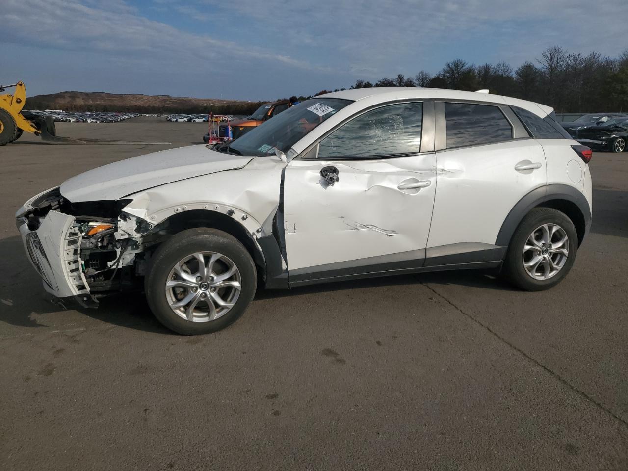 2019 Mazda Cx-3 Sport - zdjęcie główne