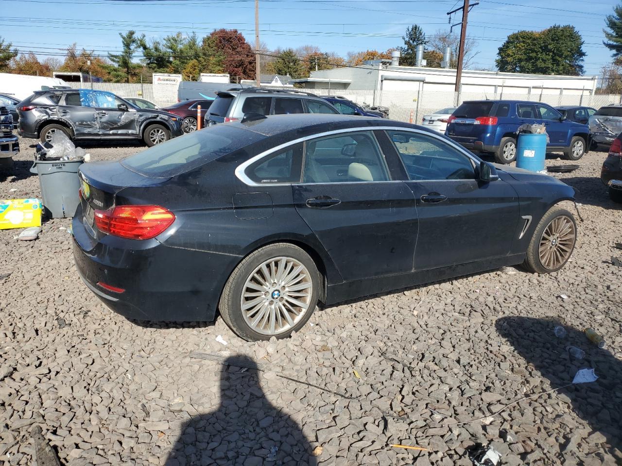2015 BMW 428 Xi Gran Coupe Sulev - zdjęcie 3