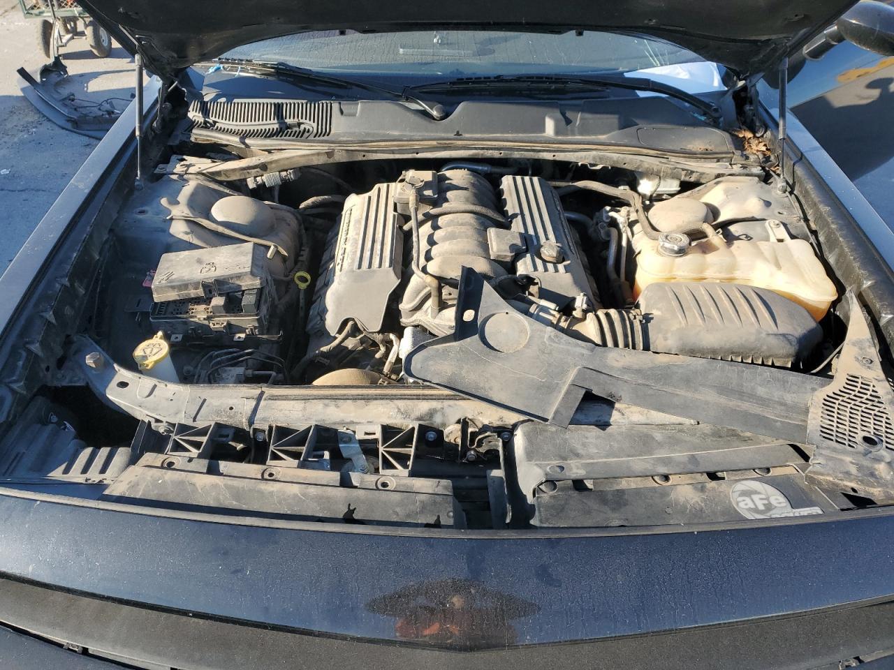 2016 Dodge Challenger R/T Scat Pack - zdjęcie 22