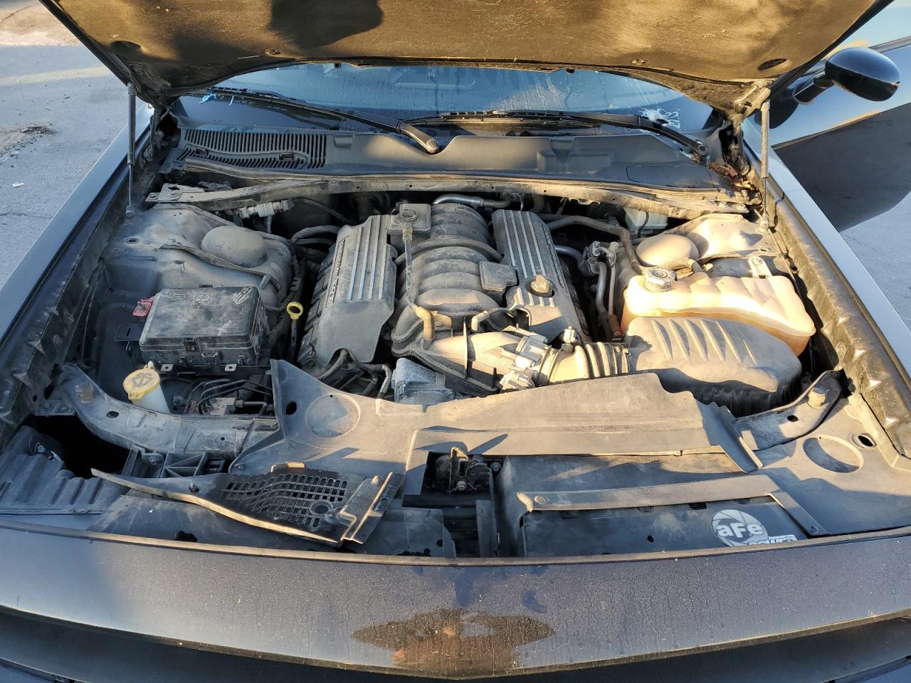2016 Dodge Challenger R/T Scat Pack - zdjęcie 21