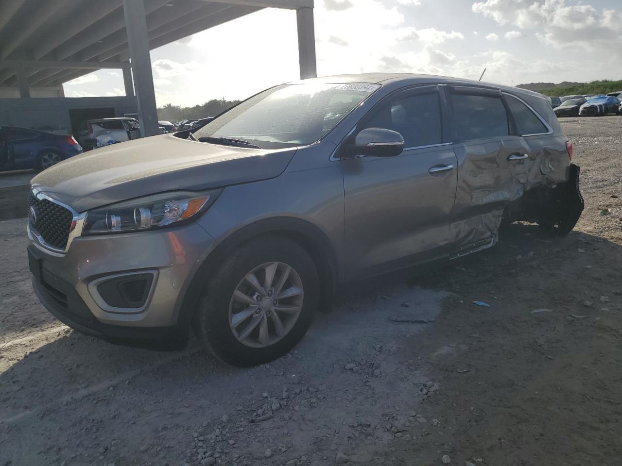 2018 Kia Sorento Lx - zdjęcie główne