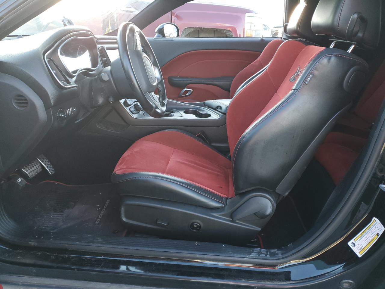 2016 Dodge Challenger R/T Scat Pack - zdjęcie 13