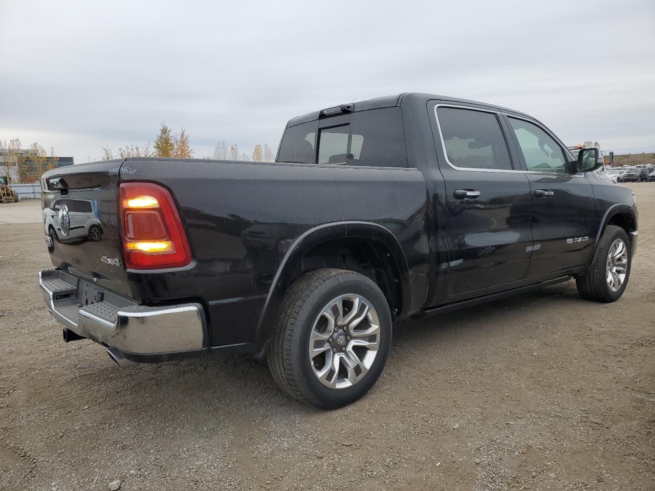 2022 Ram 1500 Longhorn - zdjęcie 3