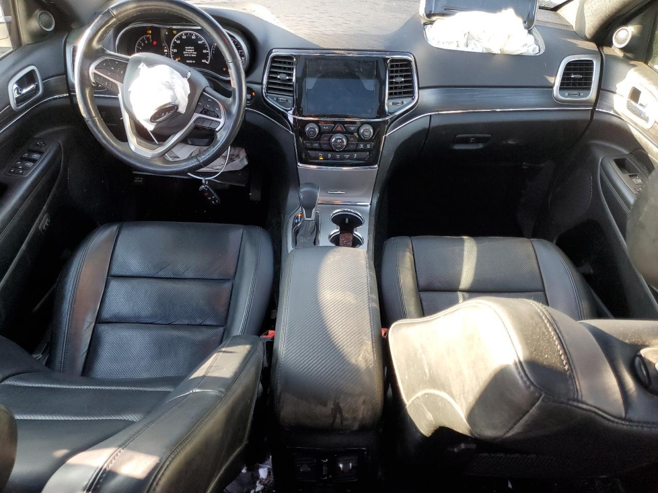 2019 Jeep Grand Cherokee Limited - zdjęcie 8