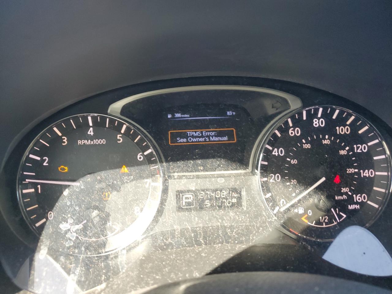 2014 Nissan Altima 2.5 S - zdjęcie 9