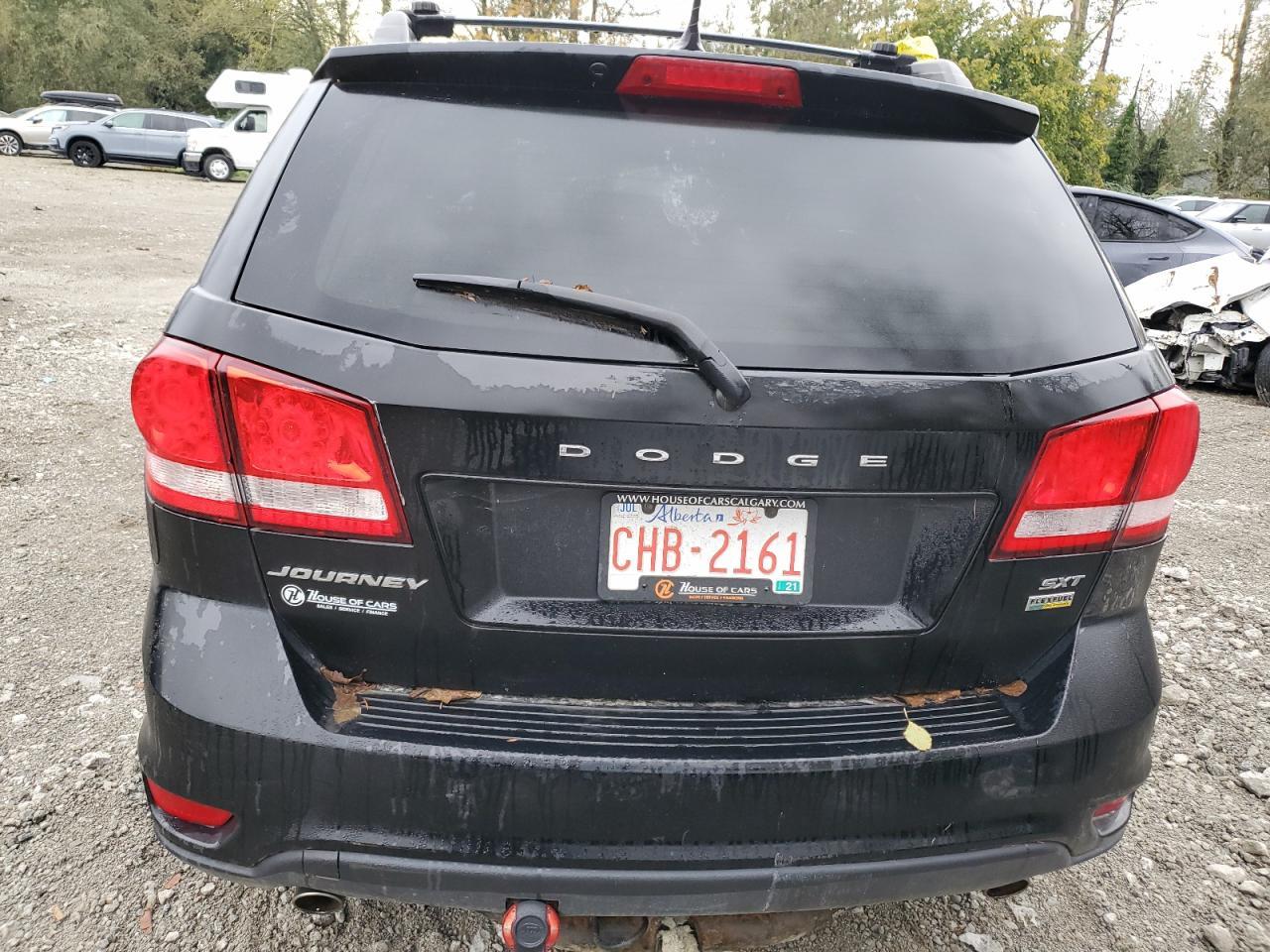 2016 Dodge Journey Sxt - zdjęcie 6