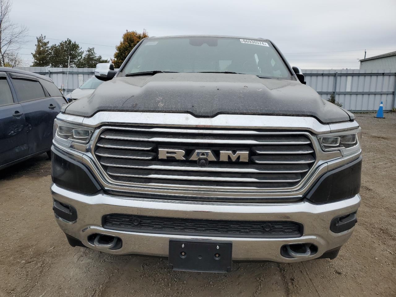 2022 Ram 1500 Longhorn - zdjęcie 5