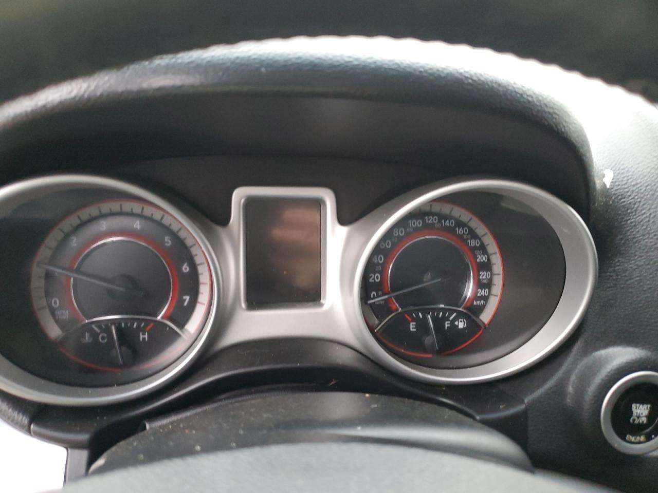 2016 Dodge Journey Sxt - zdjęcie 9