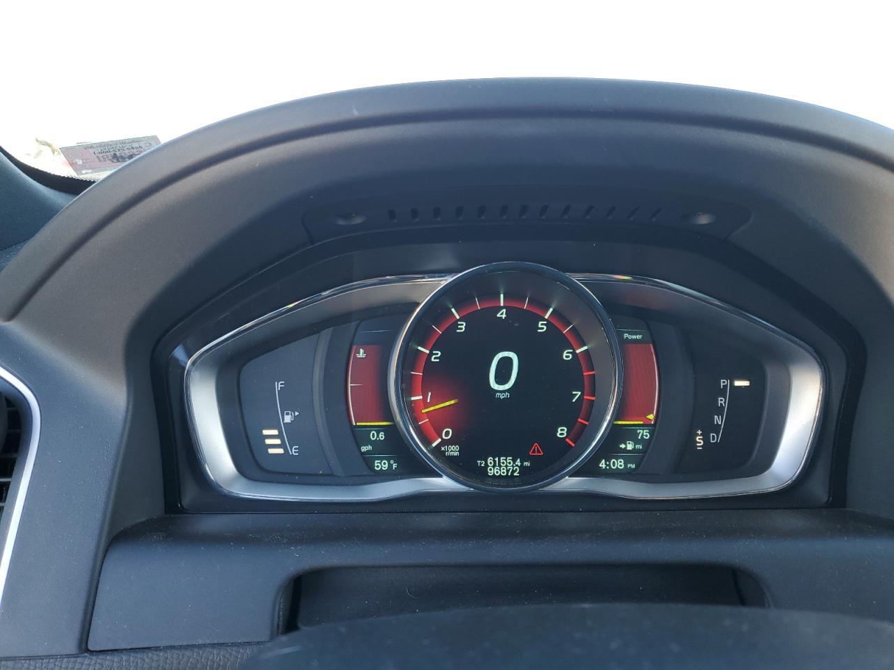 2015 Volvo Xc60 T6 Platinum - zdjęcie 9