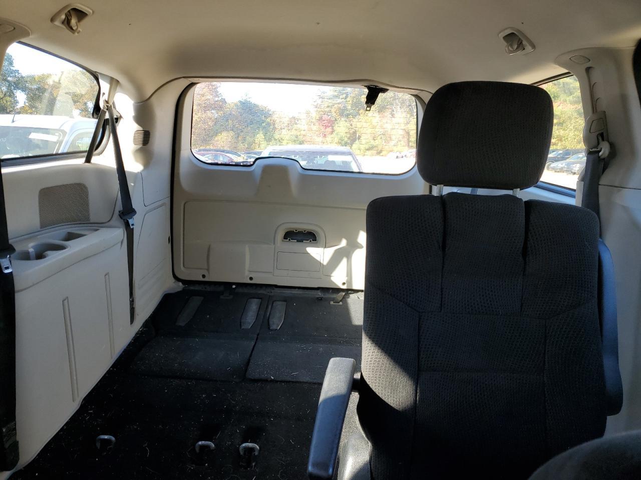2013 Dodge Grand Caravan Se - zdjęcie 10