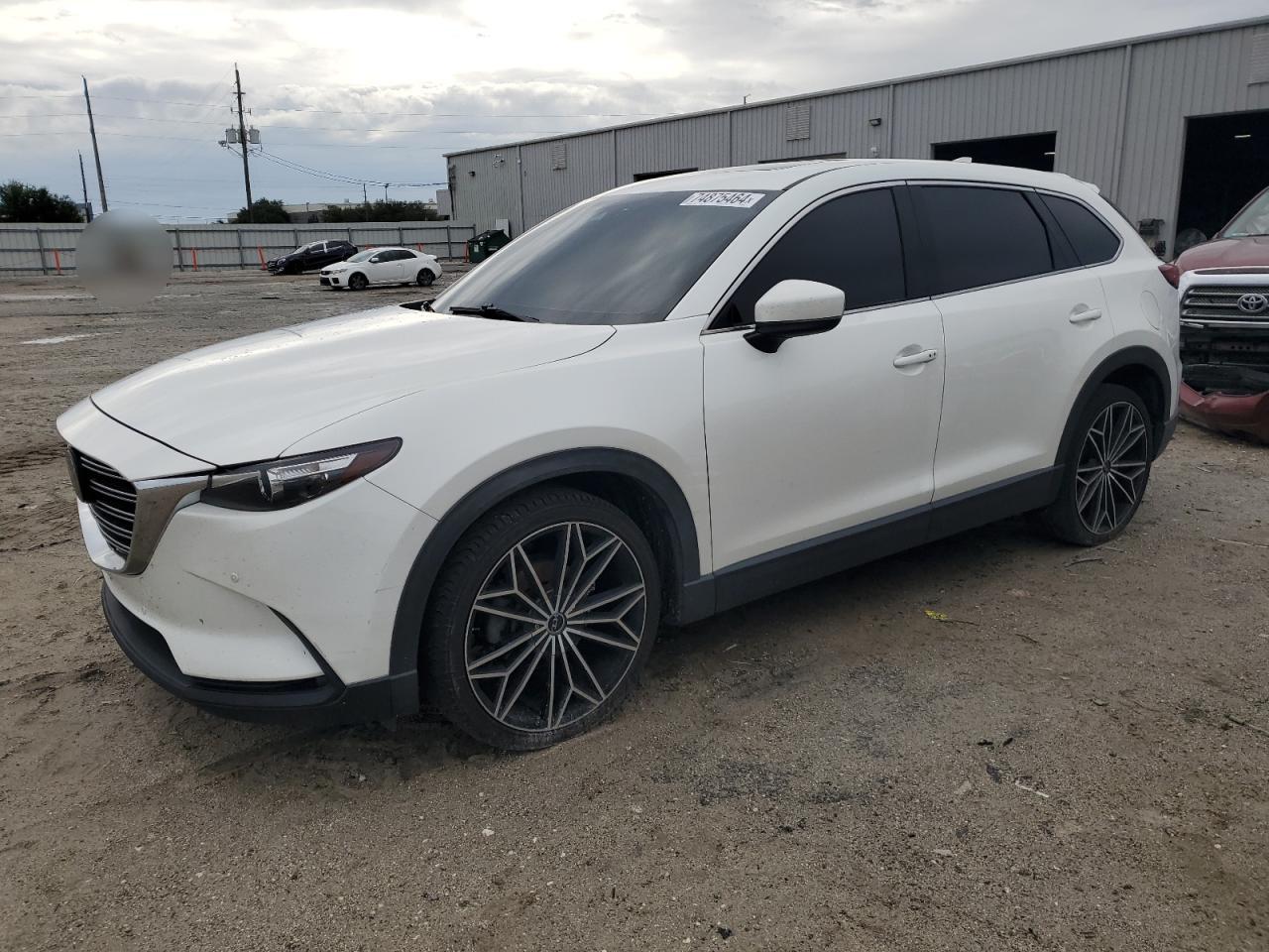 2019 Mazda Cx-9 Touring - zdjęcie główne