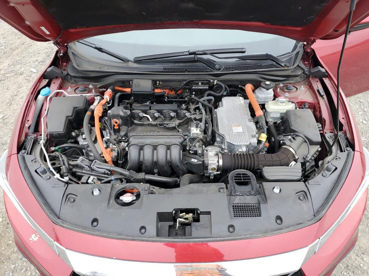 2022 Honda Insight Ex - zdjęcie 12